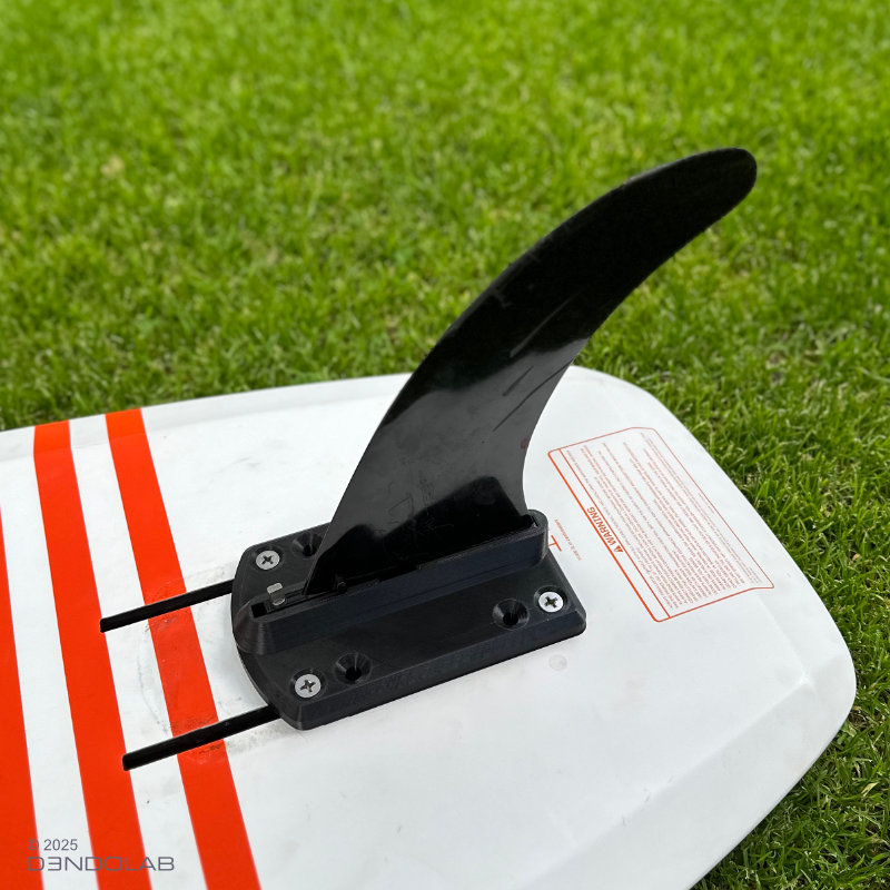 Foilboard Finnenbox (UsBox)