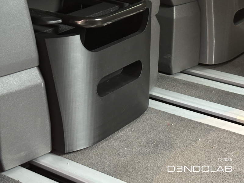 T7 Rücksitz-Schublade